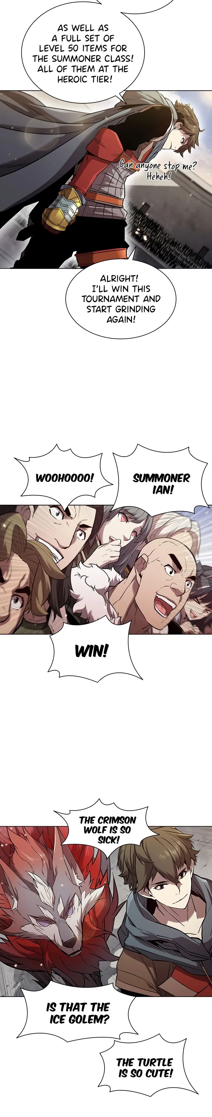 Taming Master Chapter 30 Online - página 5