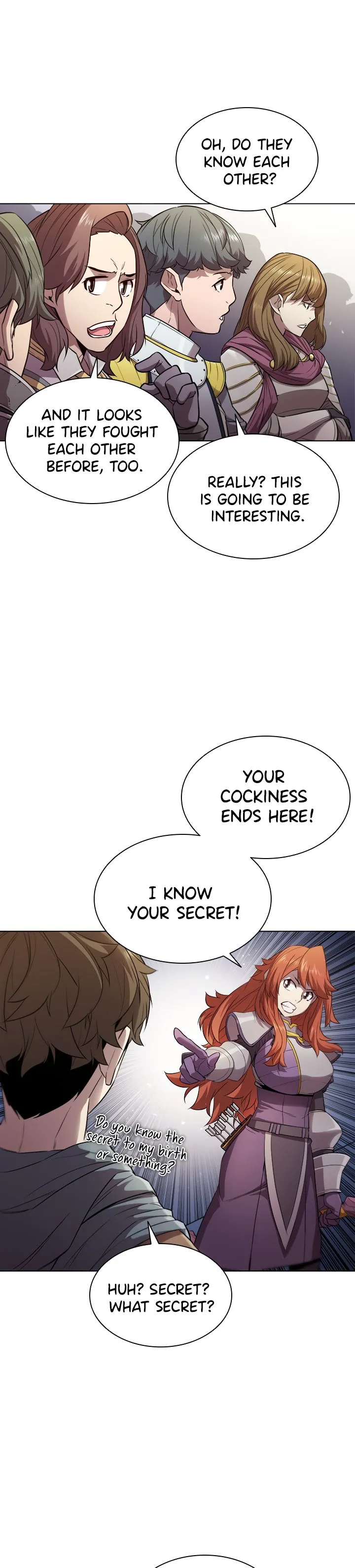 Taming Master Chapter 30 Online - página 8