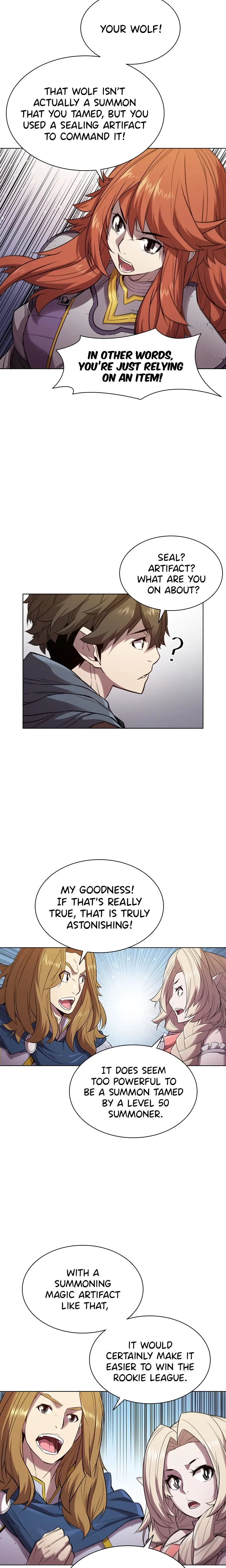 Taming Master Chapter 30 Online - página 9