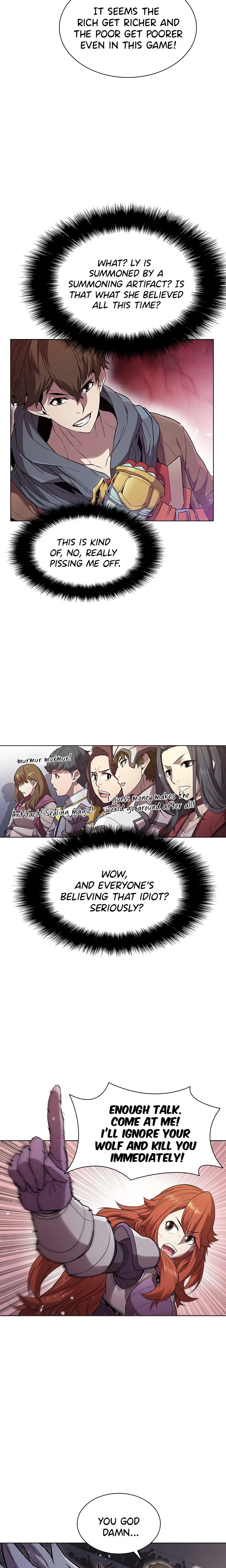 Taming Master Chapter 30 Online - página 10