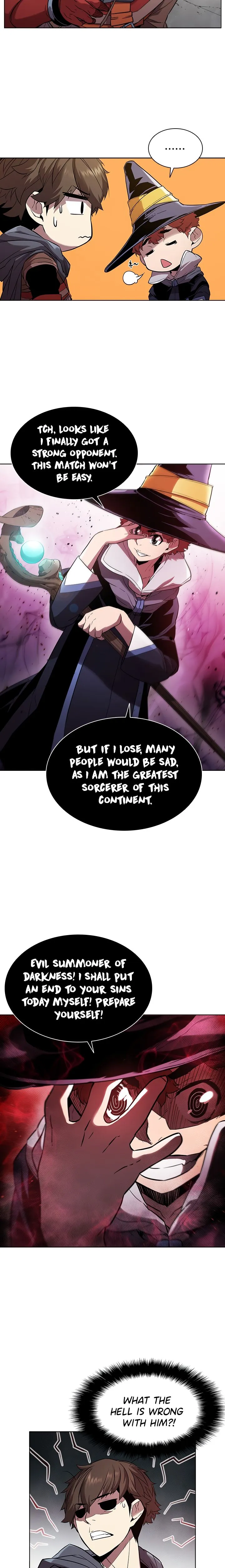 Taming Master Chapter 30 Online - página 19
