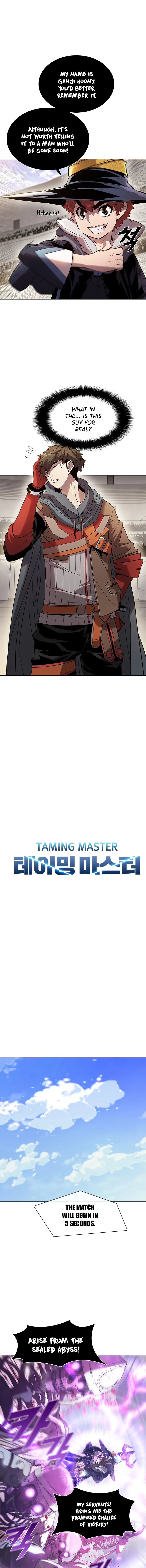Taming Master Chapter 31 Online - página 2