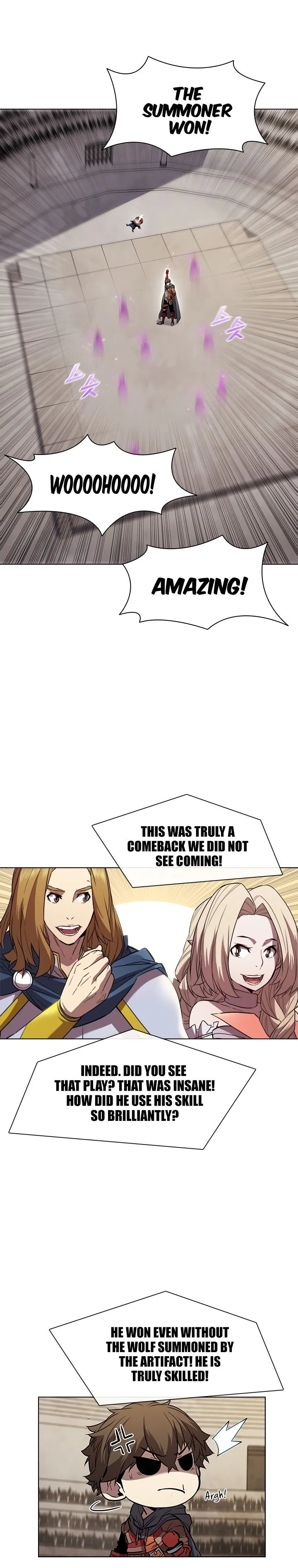 Taming Master Chapter 32 Online - página 12