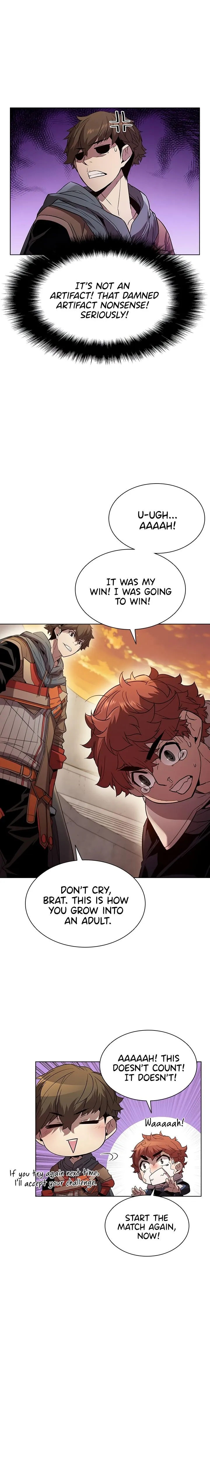 Taming Master Chapter 32 Online - página 13