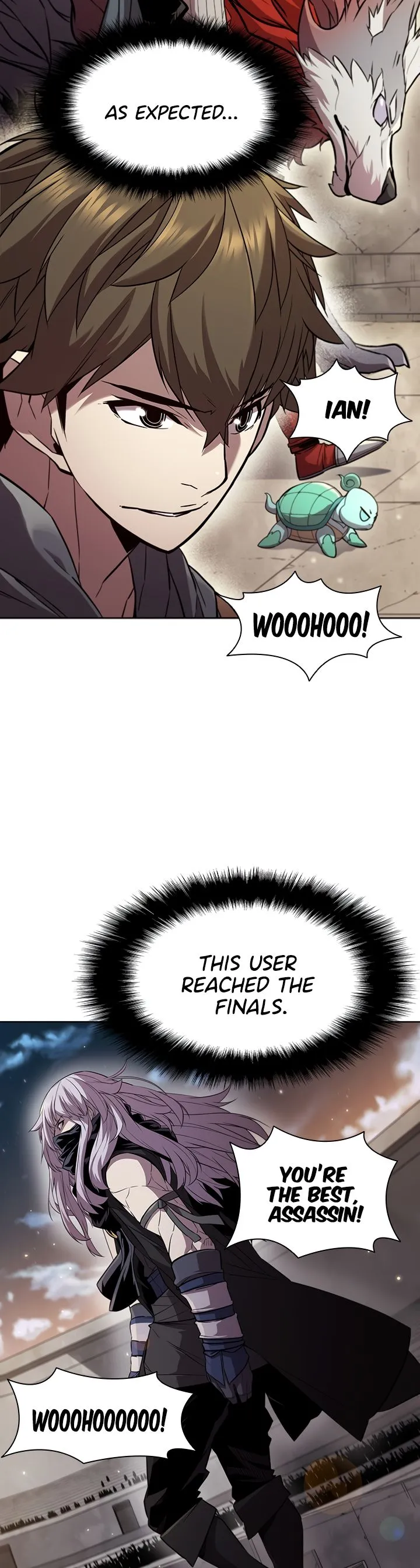 Taming Master Chapter 32 Online - página 16
