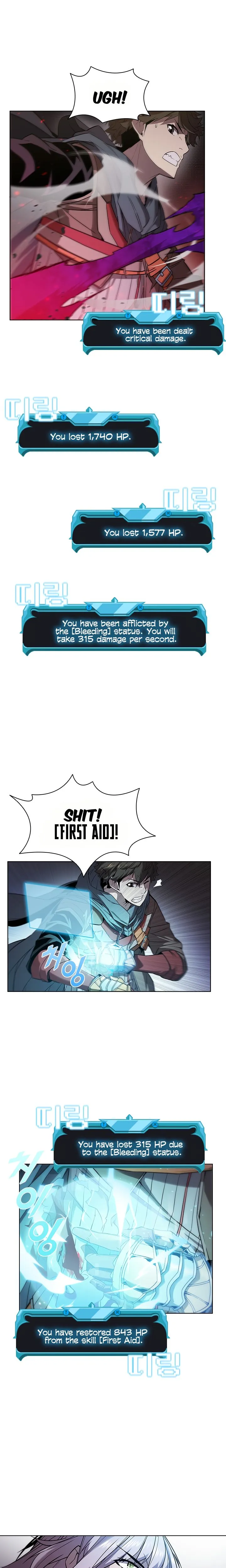 Taming Master Chapter 34 Online - página 5