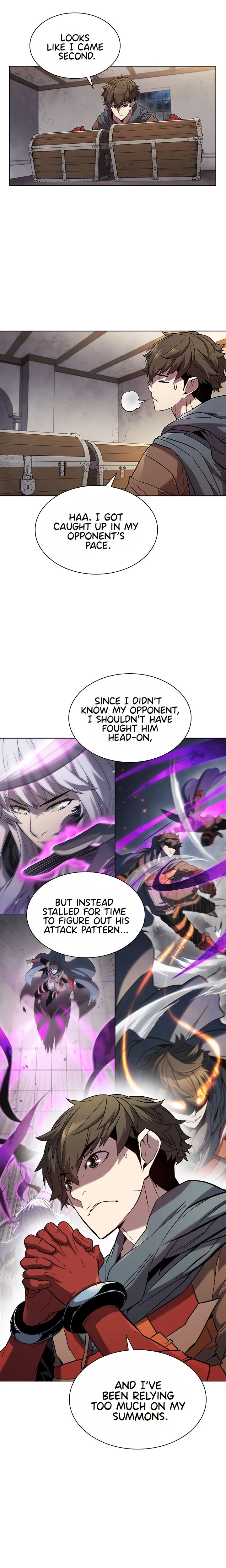 Taming Master Chapter 34 Online - página 23