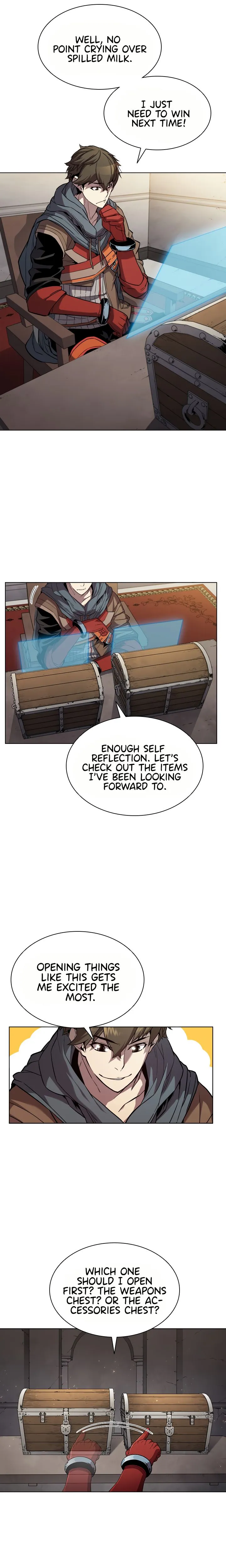 Taming Master Chapter 34 Online - página 24