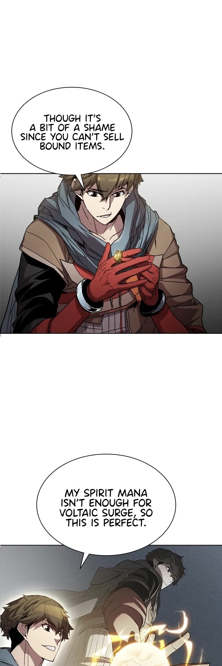 Taming Master Chapter 35 Online - página 3