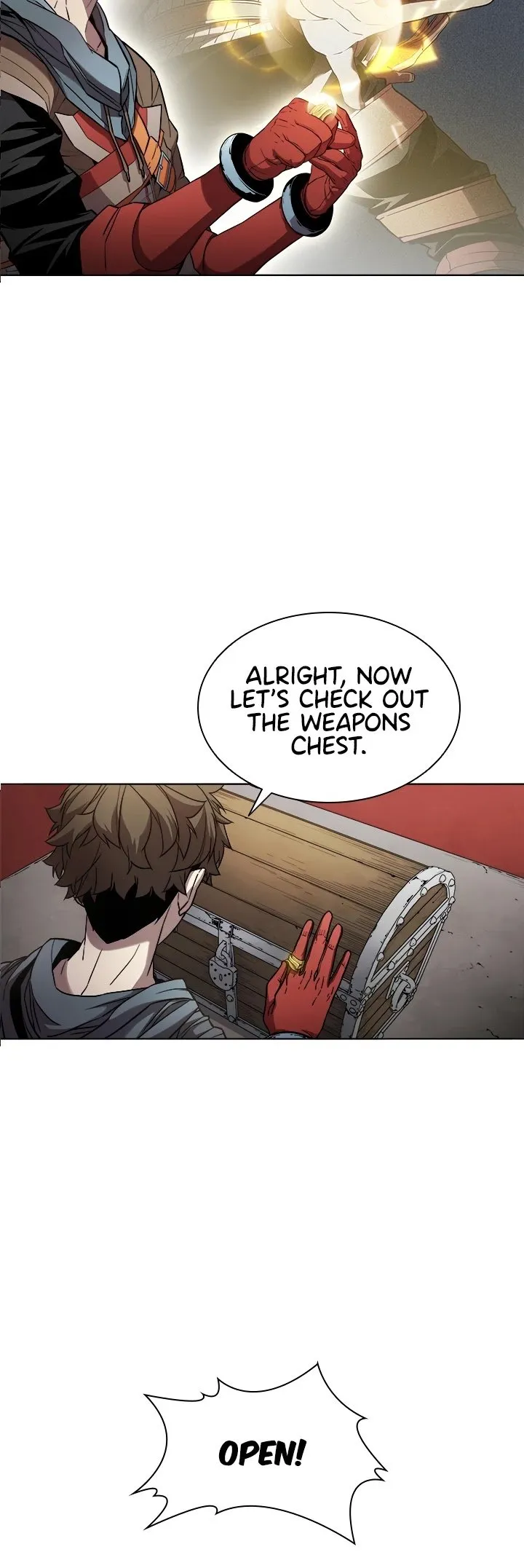 Taming Master Chapter 35 Online - página 4
