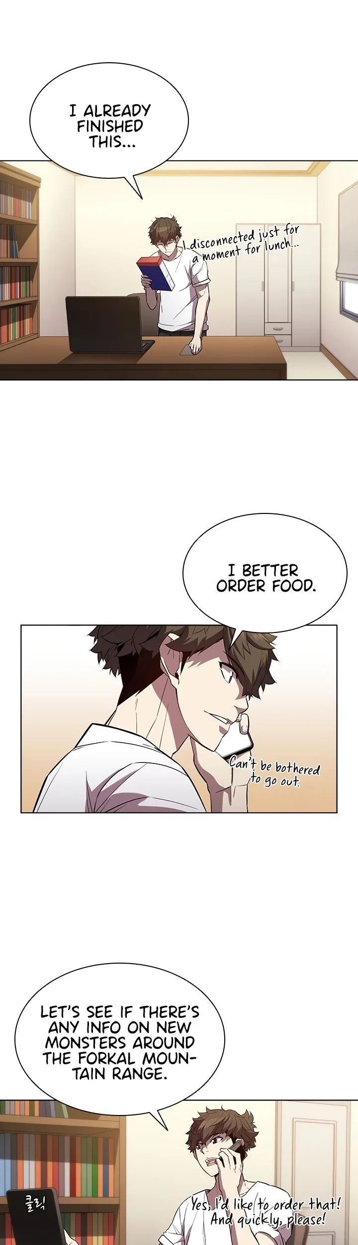 Taming Master Chapter 35 Online - página 30