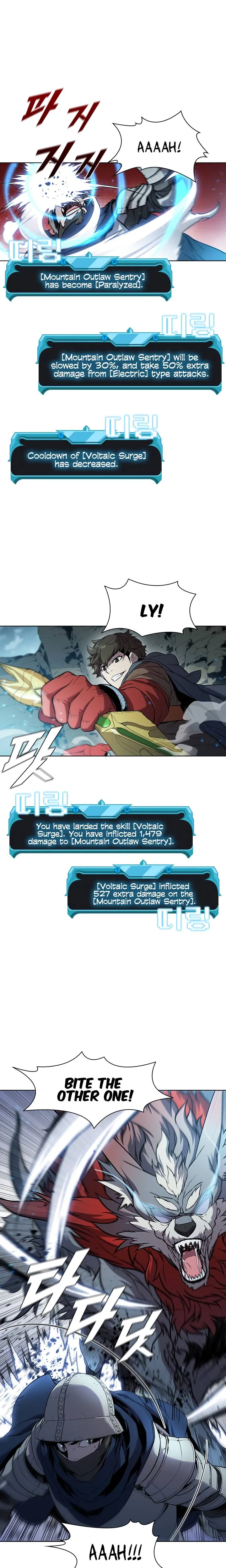 Taming Master Chapter 36 Online - página 5