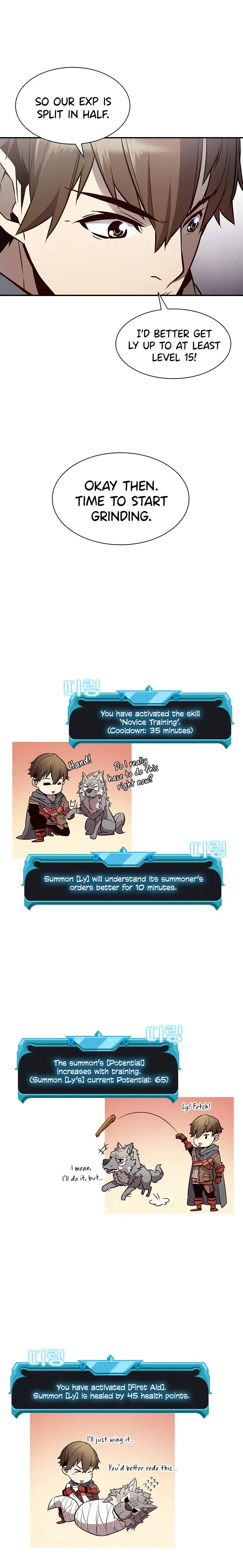 Taming Master Chapter 4 Online - página 4