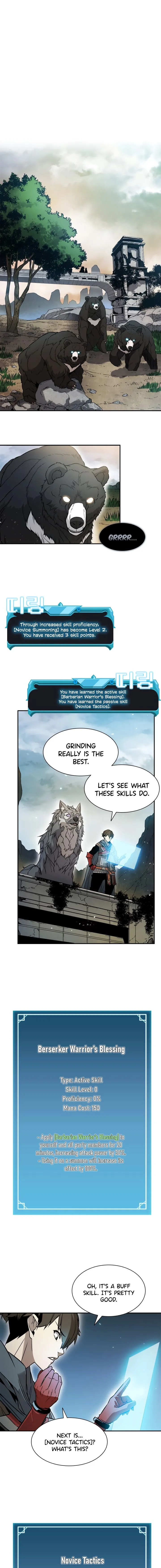 Taming Master Chapter 4 Online - página 6