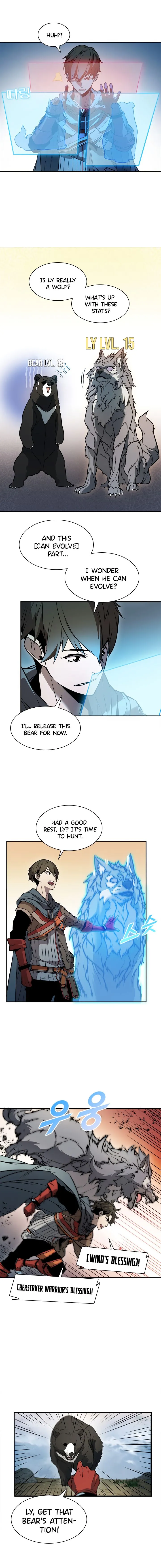 Taming Master Chapter 4 Online - página 8