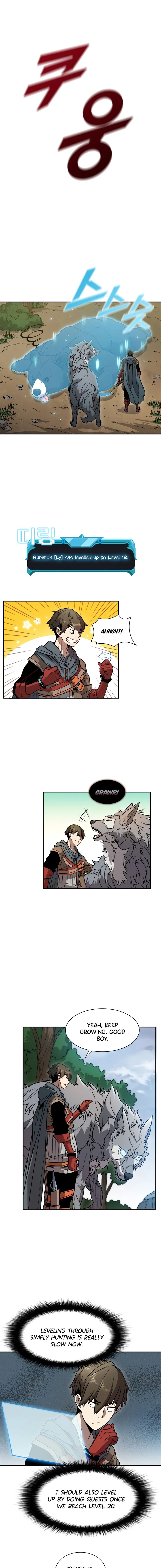Taming Master Chapter 4 Online - página 11