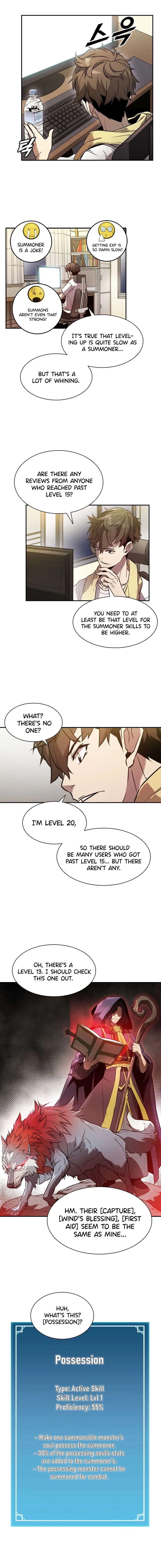 Taming Master Chapter 4 Online - página 13