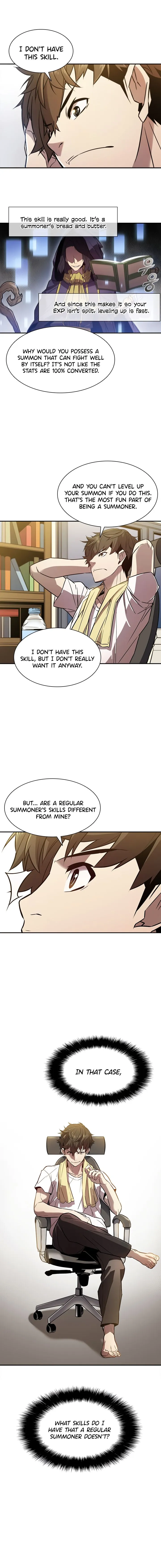 Taming Master Chapter 4 Online - página 14