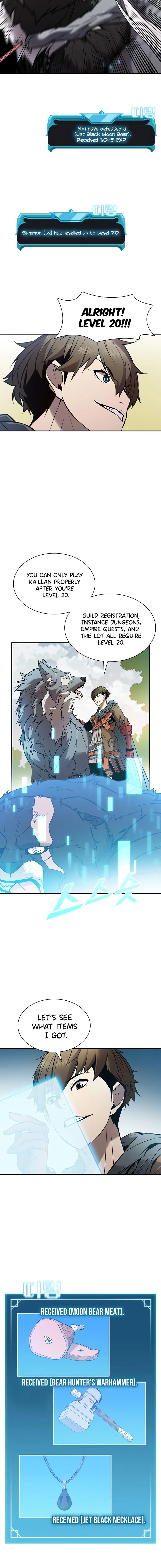 Taming Master Chapter 5 Online - página 10