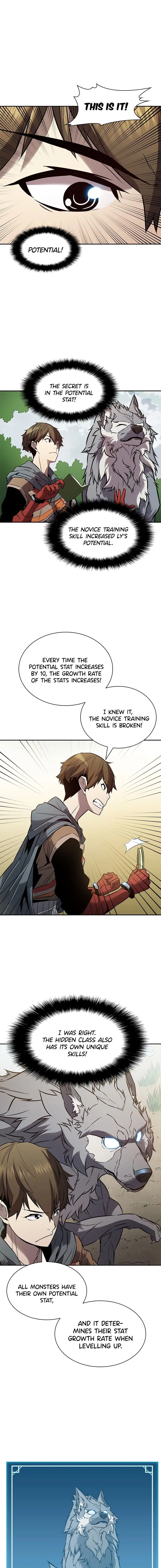 Taming Master Chapter 5 Online - página 14