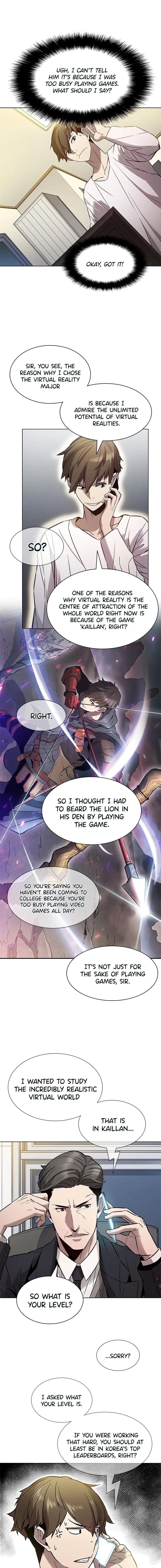 Taming Master Chapter 6 Online - página 4