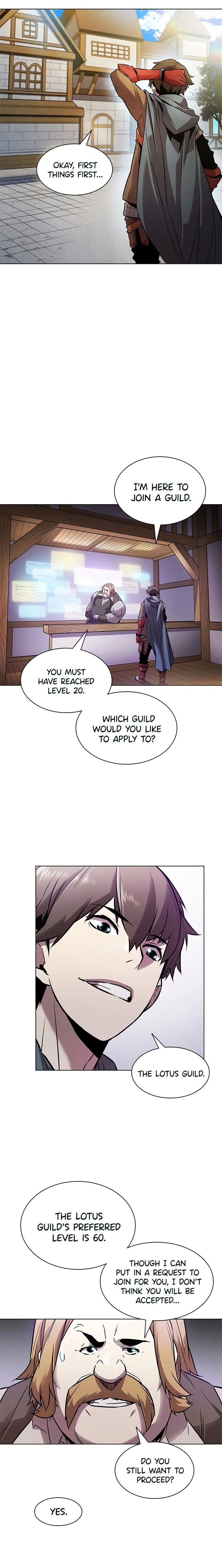 Taming Master Chapter 6 Online - página 9