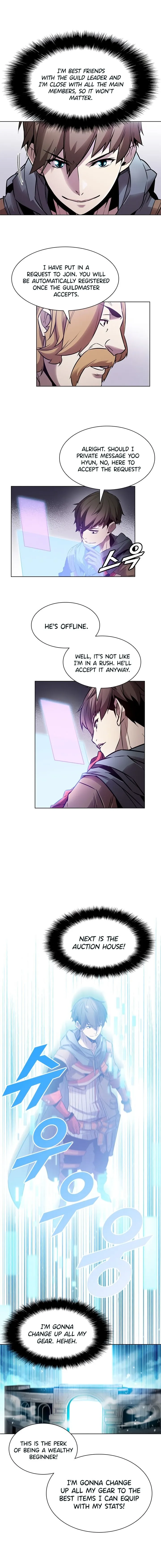 Taming Master Chapter 6 Online - página 10