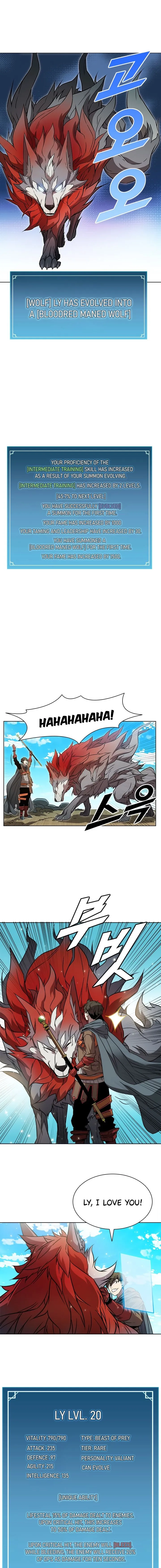 Taming Master Chapter 7 Online - página 16