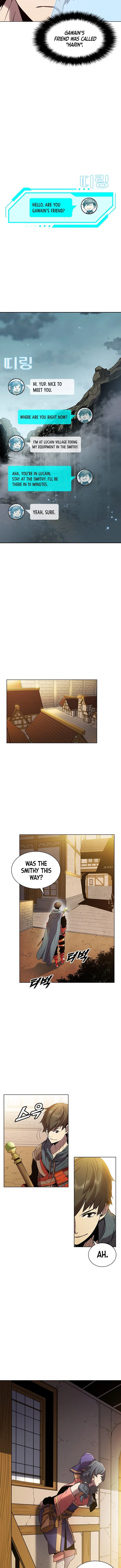 Taming Master Chapter 8 Online - página 9