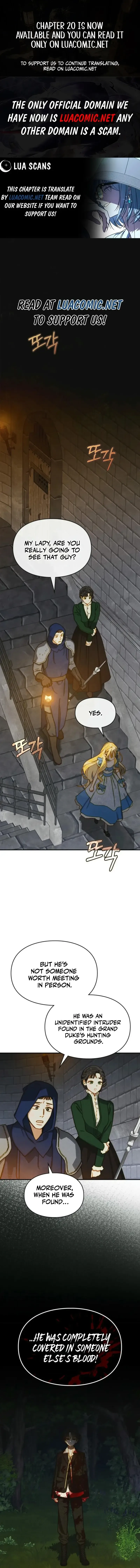 Taming the Munchkin Chapter 1 Online - página 1