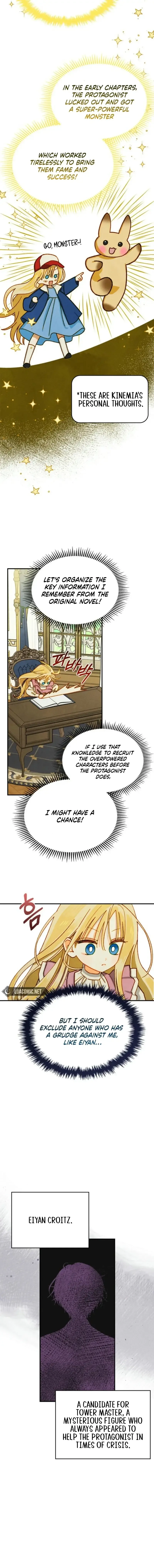 Taming the Munchkin Chapter 1 Online - página 14