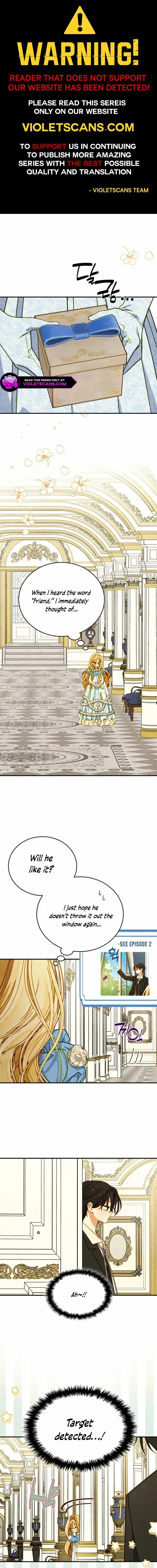 Taming the Munchkin Chapter 14 Online - página 1