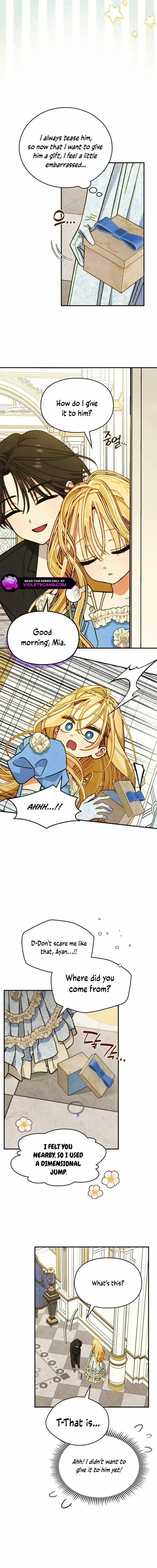 Taming the Munchkin Chapter 14 Online - página 2
