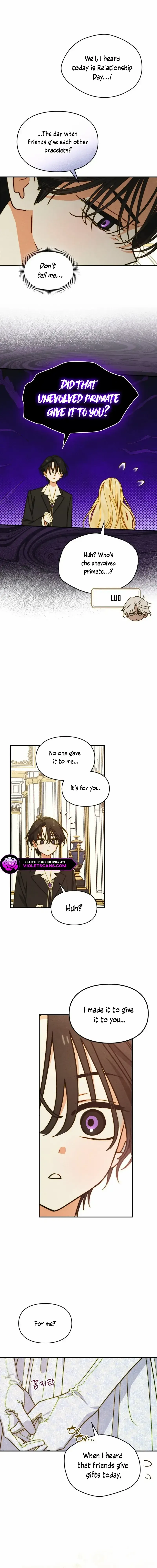 Taming the Munchkin Chapter 14 Online - página 3