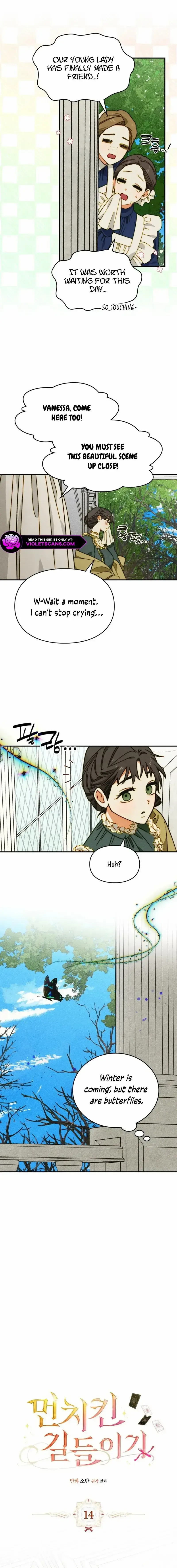 Taming the Munchkin Chapter 14 Online - página 6
