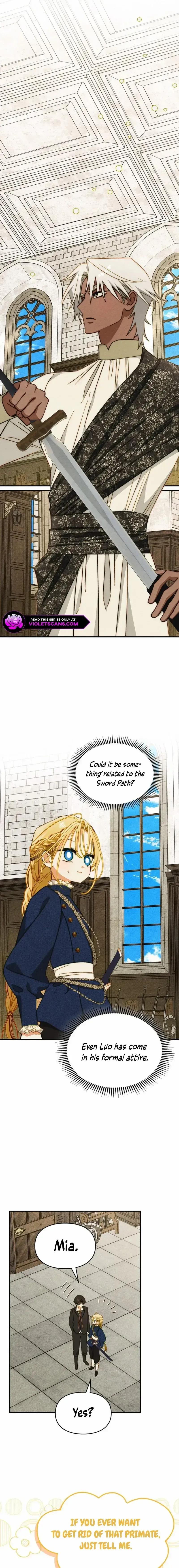 Taming the Munchkin Chapter 14 Online - página 7