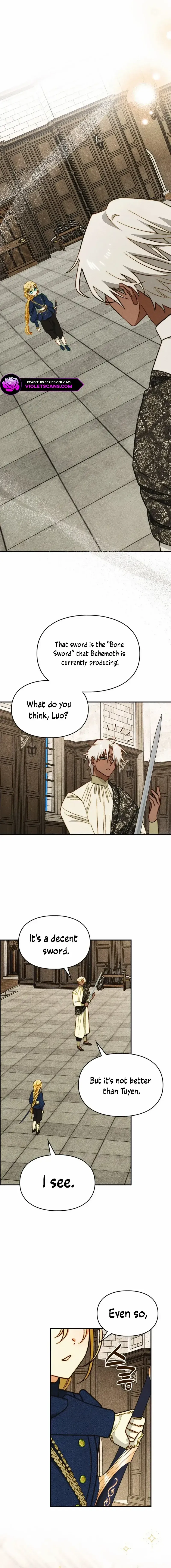 Taming the Munchkin Chapter 14 Online - página 9