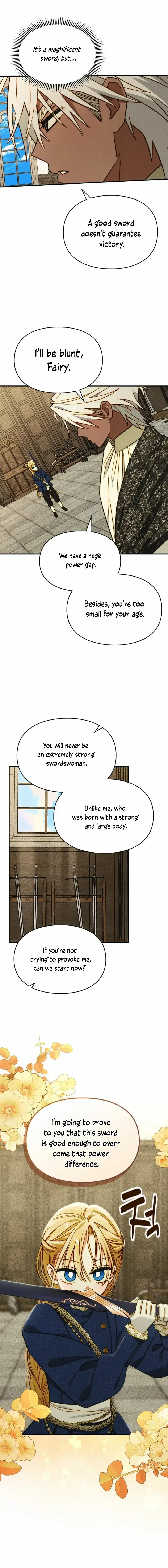 Taming the Munchkin Chapter 14 Online - página 11