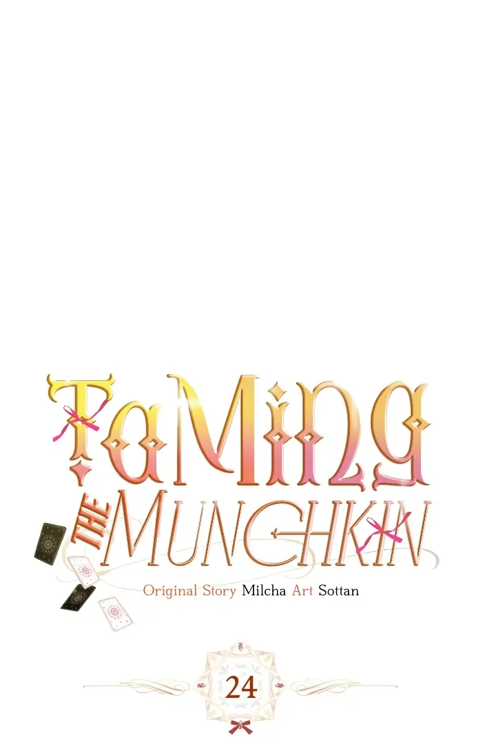 Taming the Munchkin Chapter 24 Online - página 36