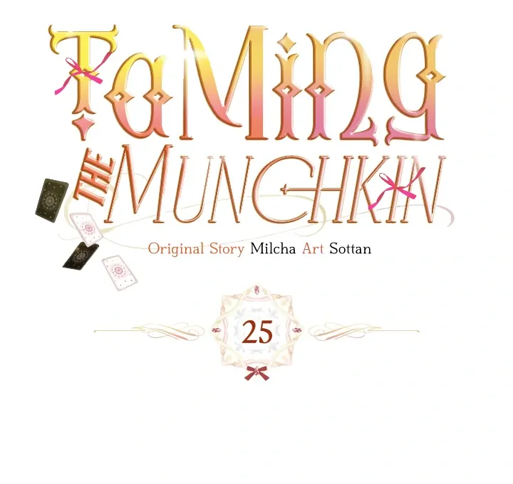 Taming the Munchkin Chapter 25 Online - página 21