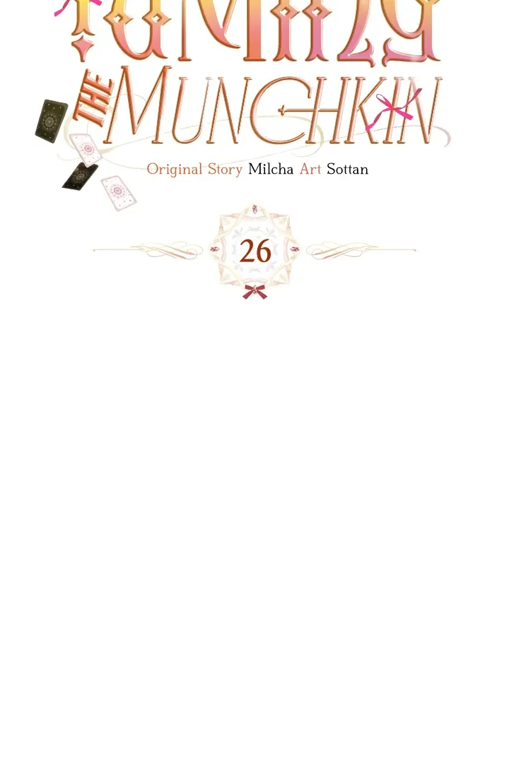 Taming the Munchkin Chapter 26 Online - página 18