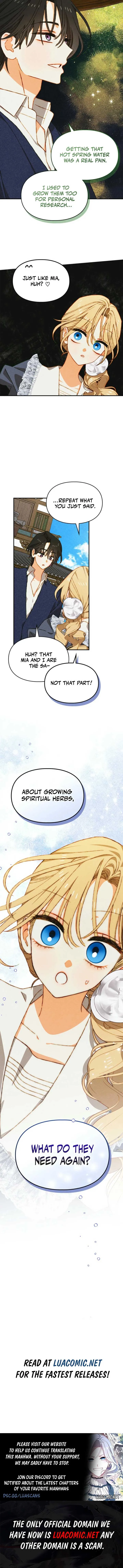 Taming the Munchkin Chapter 28 Online - página 9