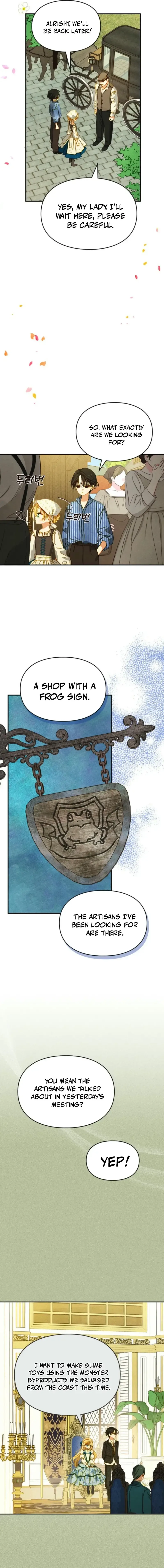 Taming the Munchkin Chapter 3 Online - página 2