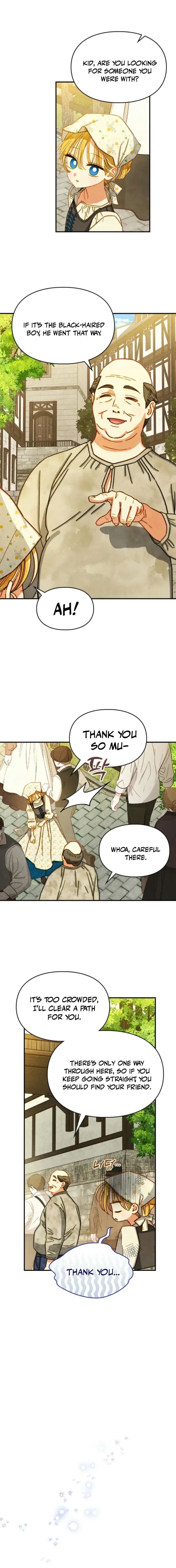 Taming the Munchkin Chapter 3 Online - página 6