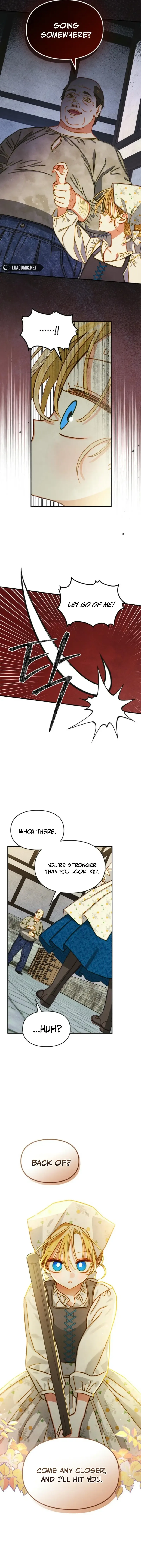 Taming the Munchkin Chapter 3 Online - página 8