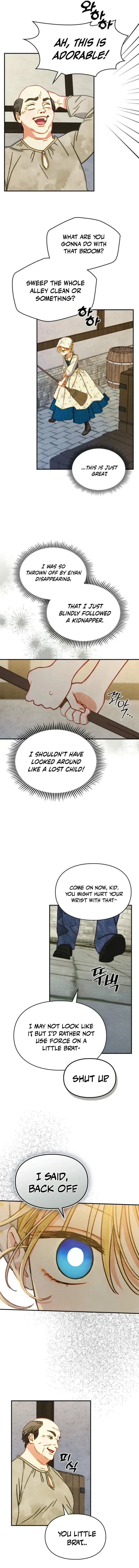 Taming the Munchkin Chapter 3 Online - página 9