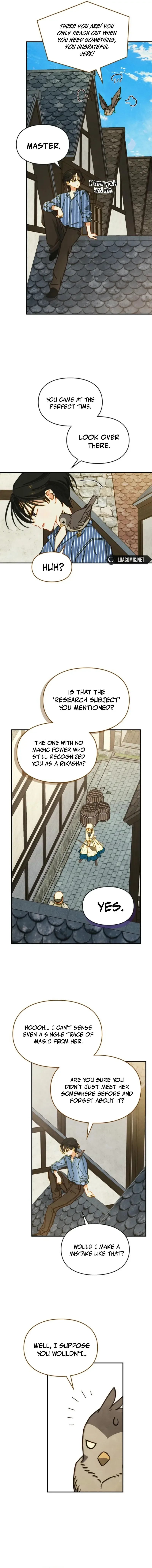 Taming the Munchkin Chapter 3 Online - página 11