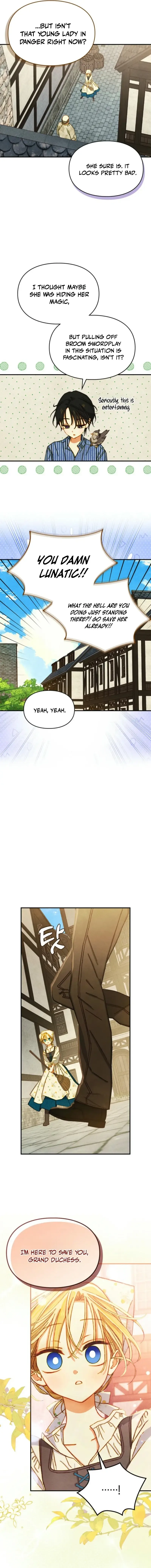 Taming the Munchkin Chapter 3 Online - página 12