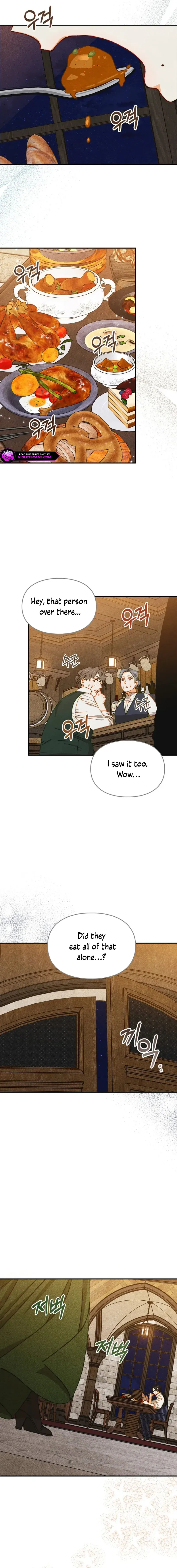 Taming the Munchkin Chapter 30 Online - página 5