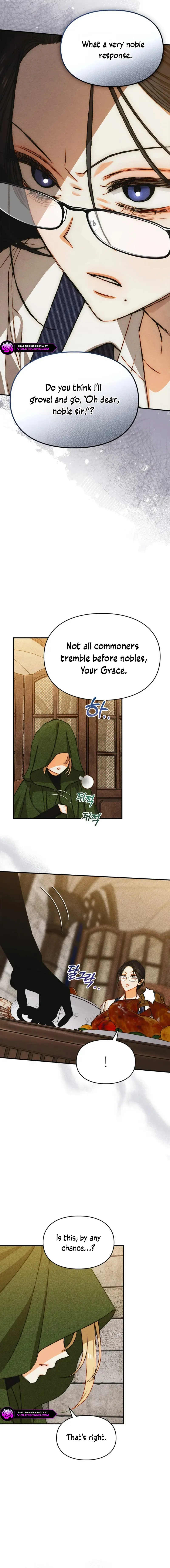 Taming the Munchkin Chapter 30 Online - página 7